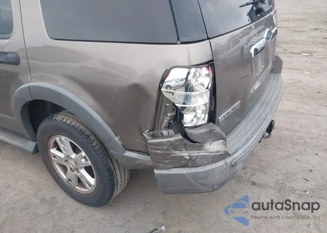 2006 Ford Explorer Xlt z USA, uszkodzony, nr VIN 1FMEU73846UB33314